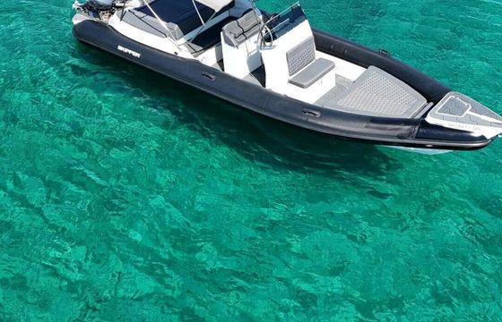 RIB Skipper 8.50 300hp