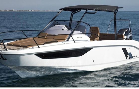 Motorboat Benetau Flyer 8 350hp