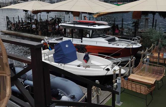 Motorboat Uttern S64 Exklusive 190hp