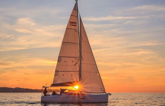 Sailboat Elan Elan E4 11m