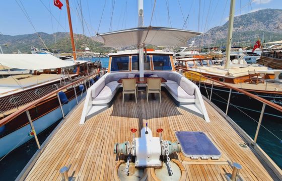 Gulet gulet gulet BR 24m