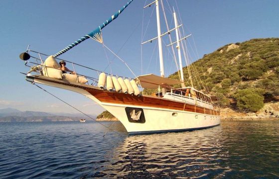 Gulet gulet gulet BR 24m