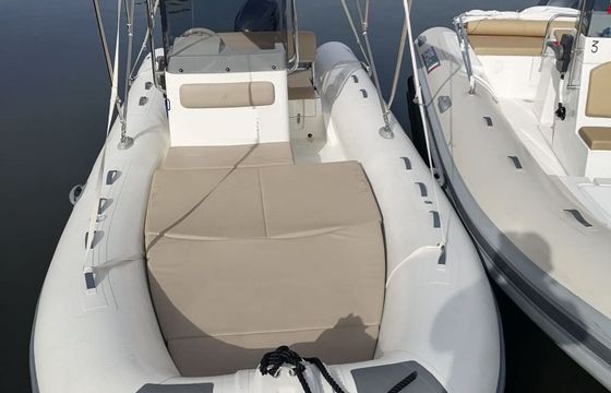 Boat without licence  Capelli Capelli Tempest 530 N. 10 40hp