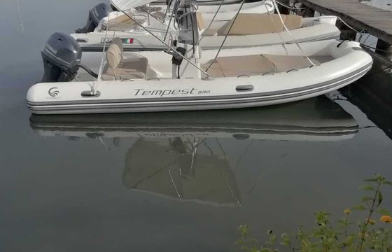 Boat without licence  Capelli Capelli Tempest 530 N. 10 40hp