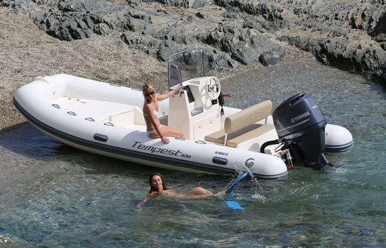 Boat without licence  Capelli Capelli Tempest 530 N. 10 40hp