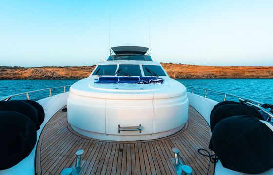Motor yacht Astondoa Astondoa 82 1550hp