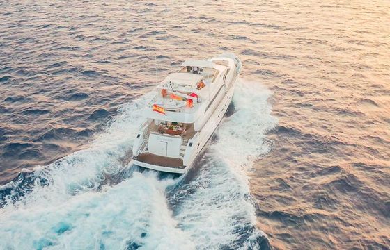 Motor yacht Astondoa Astondoa 82 1550hp