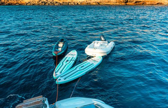 Motor yacht Astondoa Astondoa 82 1550hp
