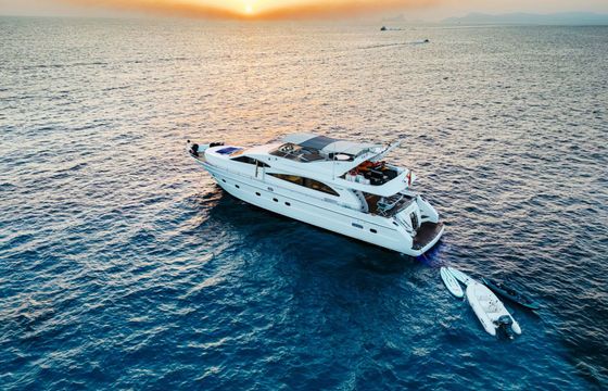 Motor yacht Astondoa Astondoa 82 1550hp