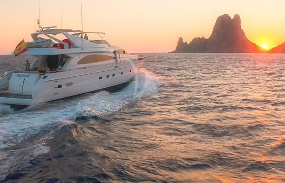 Motor yacht Astondoa Astondoa 82 1550hp