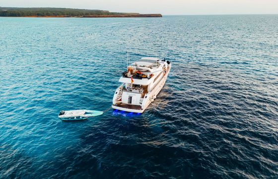 Motor yacht Astondoa Astondoa 82 1550hp