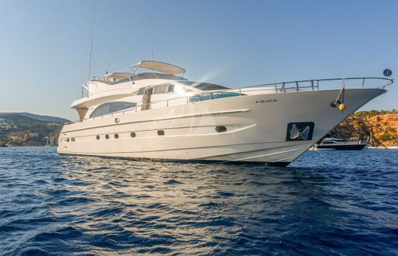 Motor yacht Astondoa Astondoa 82 1550hp