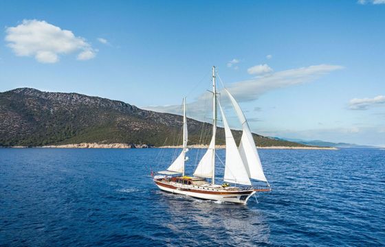 Gulet Bodrum 2011 30m