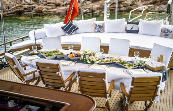 Gulet Bodrum 2011 30m