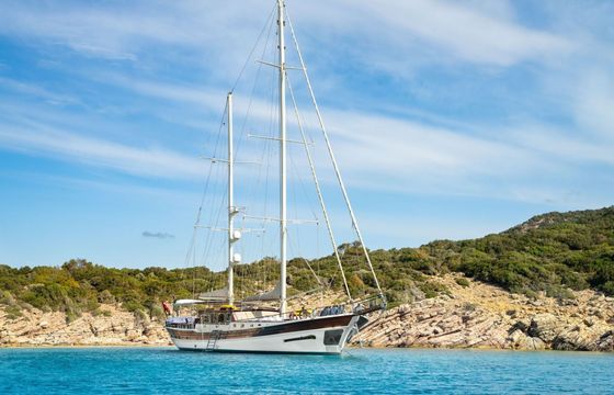 Gulet Bodrum 2011 30m