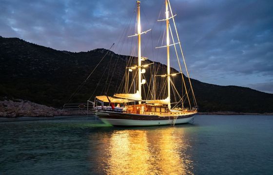 Gulet Bodrum 2011 30m