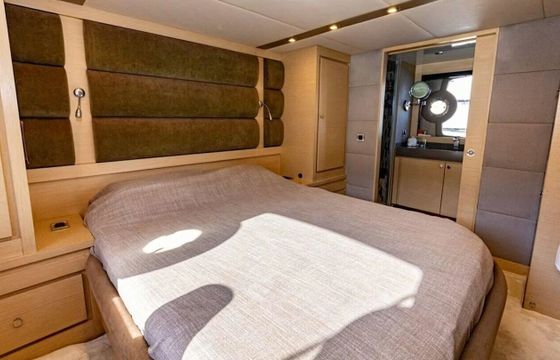 Motor yacht Mengi Yay 2014 Custom Steel 85ft 2700hp