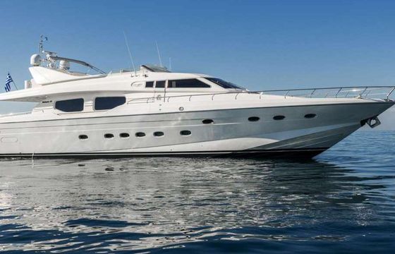 Motorboat Aicon 68 2700hp