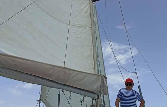 Sailboat JUET 37 11m