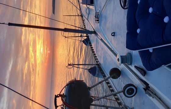 Sailboat JUET 37 11m