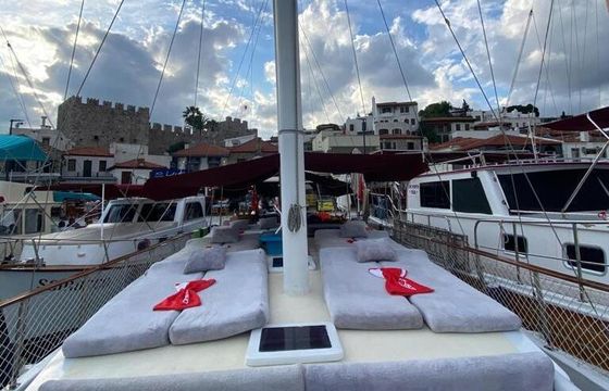 Gulet Custom Built Custom Gulet 17m