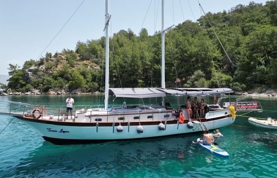 Gulet Custom Built Custom Gulet 17m