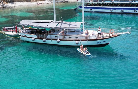 Gulet Custom Built Custom Gulet 17m
