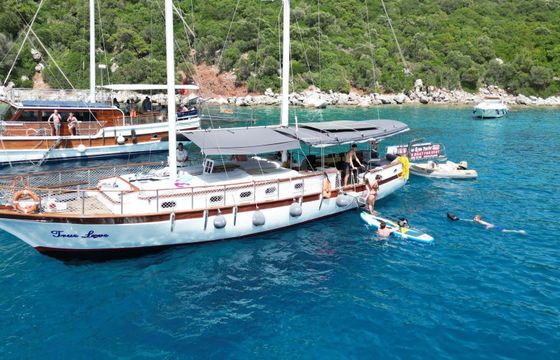Gulet Custom Built Custom Gulet 17m