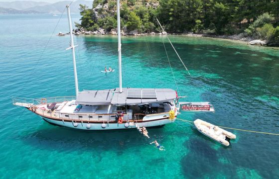 Gulet Custom Built Custom Gulet 17m