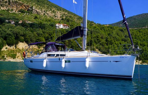 Sailboat Jeanneau - Sun Odyssey 39i 11.68m