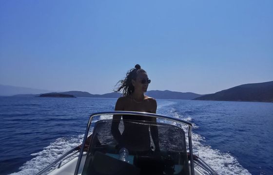Boat without licence Poseidon 2023 30hp