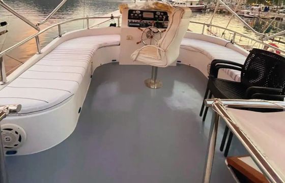 Gulet Custom Made chat 18m