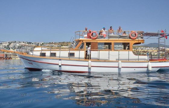 Motorboat By Zar Goca Usen 250hp