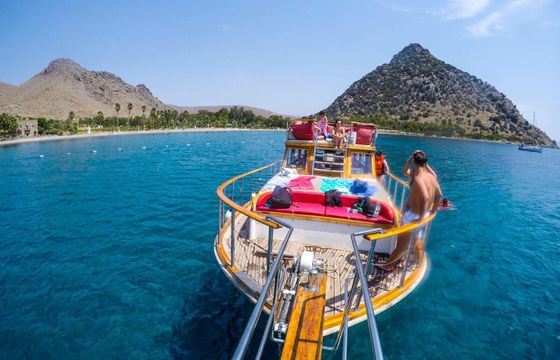 Motorboat By Zar Goca Usen 250hp