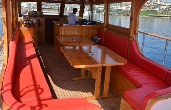 Motorboat By Zar Goca Usen 250hp