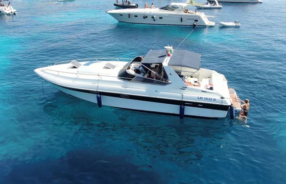 Motorboat Abbate Primatist 39 460hp