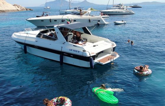 Motorboat Abbate Primatist 39 460hp