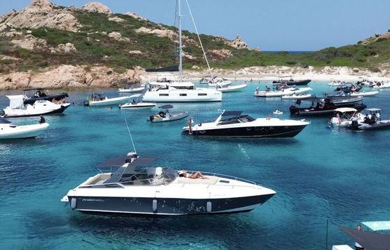 Motorboat Abbate Primatist 39 460hp