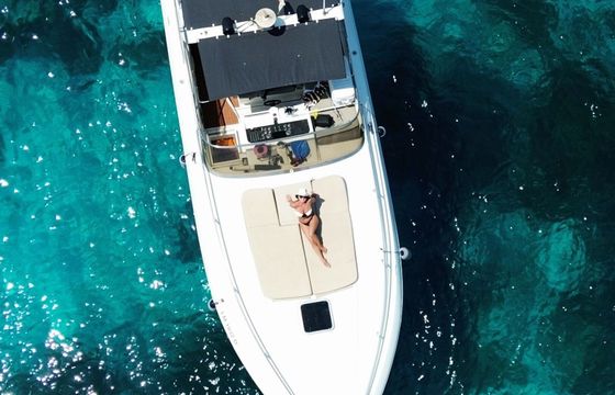 Motorboat Abbate Primatist 39 460hp