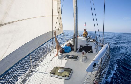 Sailboat KIRIE - FEELING Feeling 10.90 11m