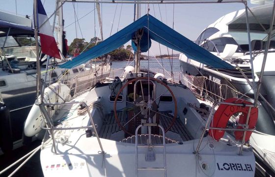 Sailboat KIRIE - FEELING Feeling 10.90 11m