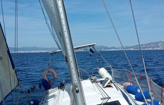 Sailboat KIRIE - FEELING Feeling 10.90 11m