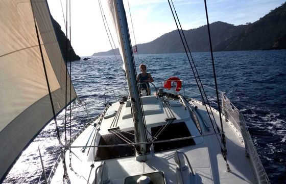 Sailboat KIRIE - FEELING Feeling 10.90 11m