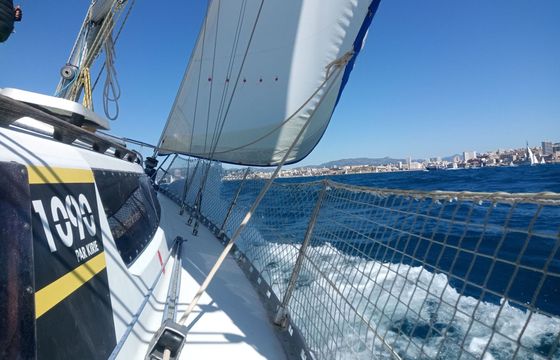 Sailboat KIRIE - FEELING Feeling 10.90 11m