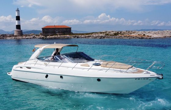 Motorboat Cranchi 41 600hp