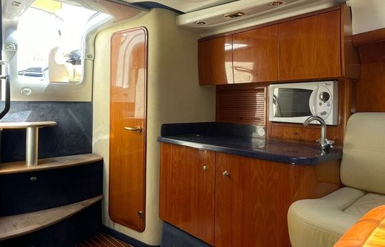Motorboat Cranchi 41 600hp