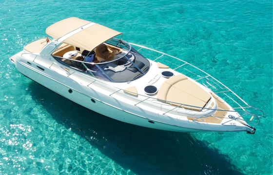 Motorboat Cranchi 41 600hp