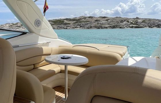 Motorboat Cranchi 41 600hp