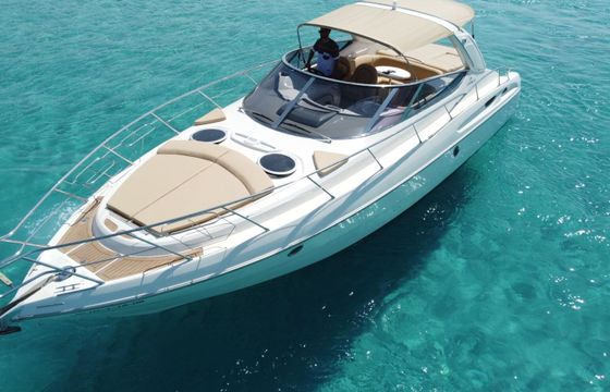 Motorboat Cranchi 41 600hp
