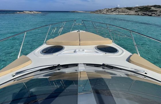 Motorboat Cranchi 41 600hp